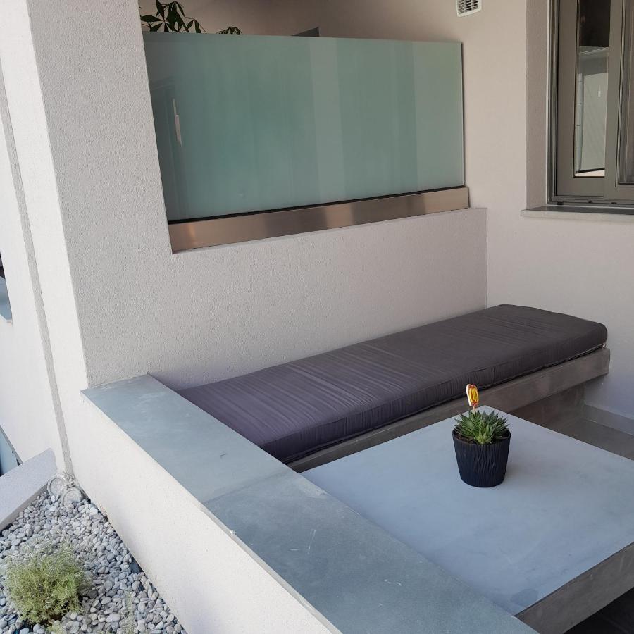 Apartmán Brand New Flat Near De Bosset Bridge, Argostoli Exteriér fotografie