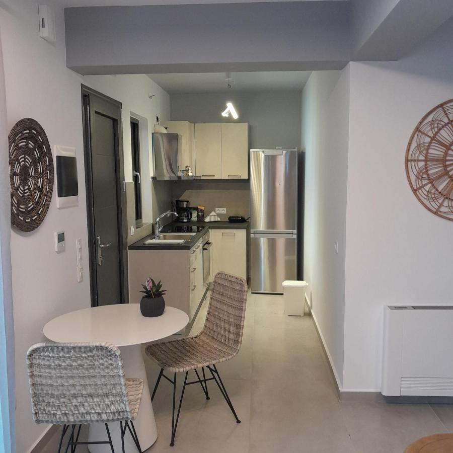 Apartmán Brand New Flat Near De Bosset Bridge, Argostoli Exteriér fotografie