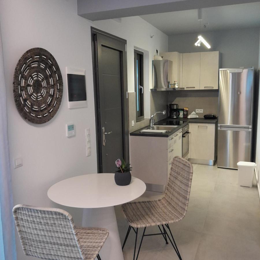 Apartmán Brand New Flat Near De Bosset Bridge, Argostoli Exteriér fotografie