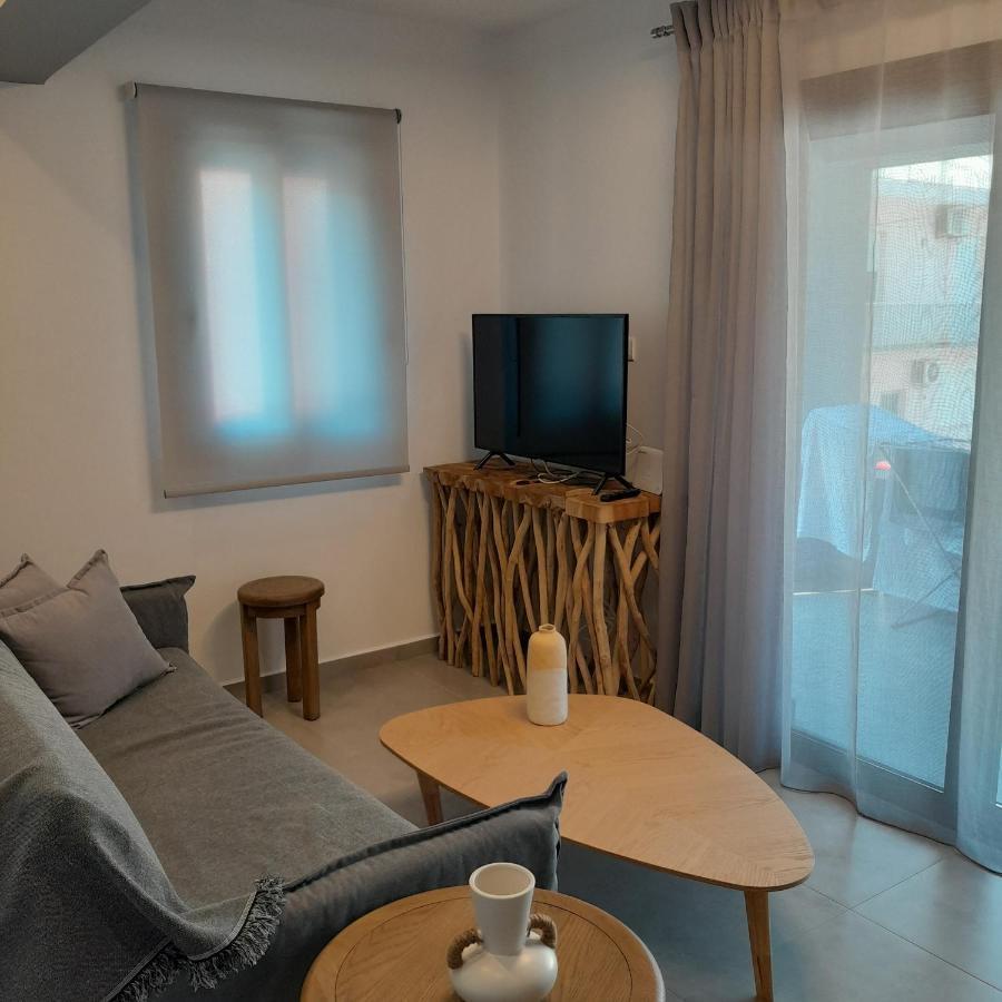 Apartmán Brand New Flat Near De Bosset Bridge, Argostoli Exteriér fotografie