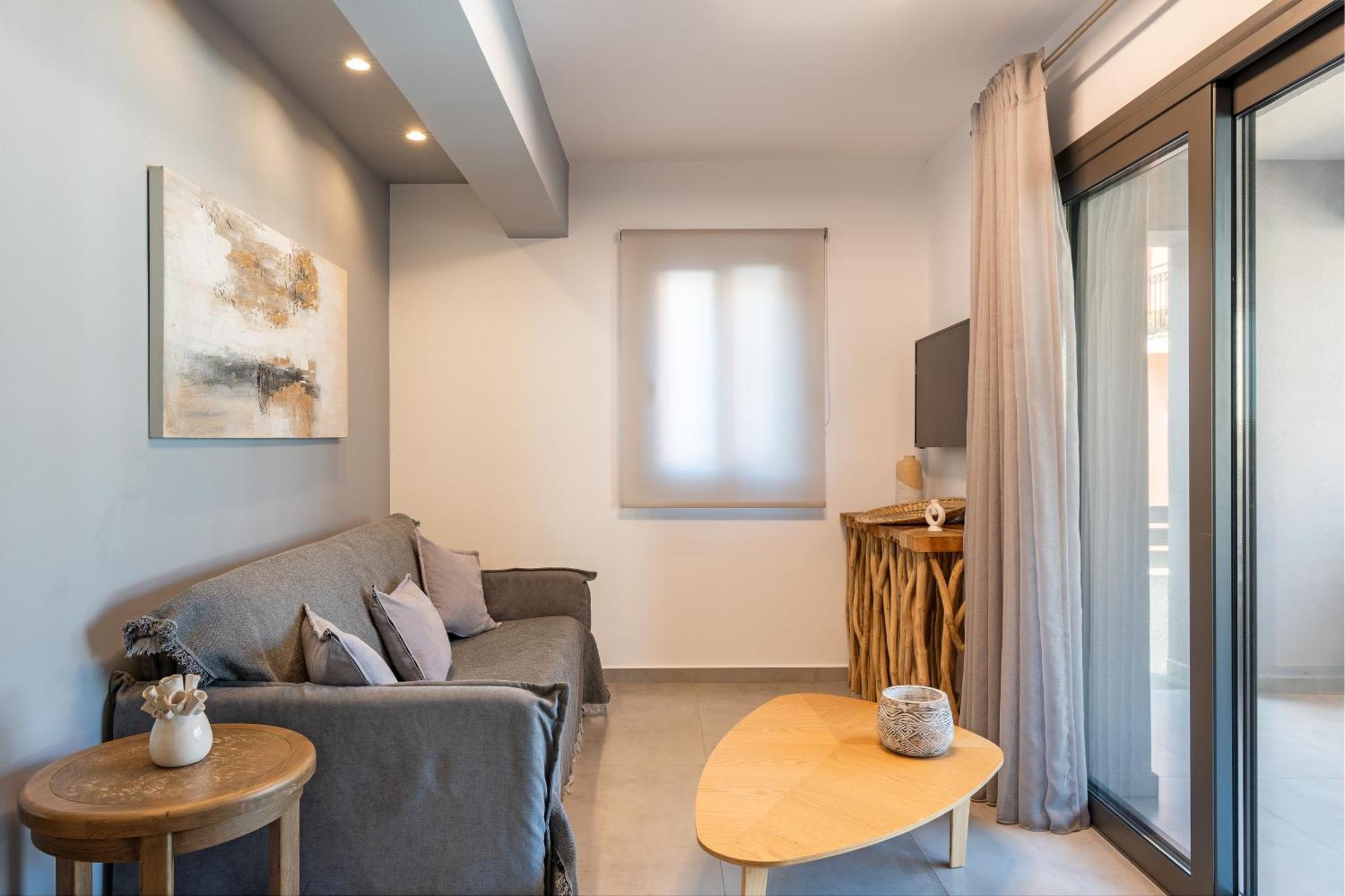 Apartmán Brand New Flat Near De Bosset Bridge, Argostoli Exteriér fotografie