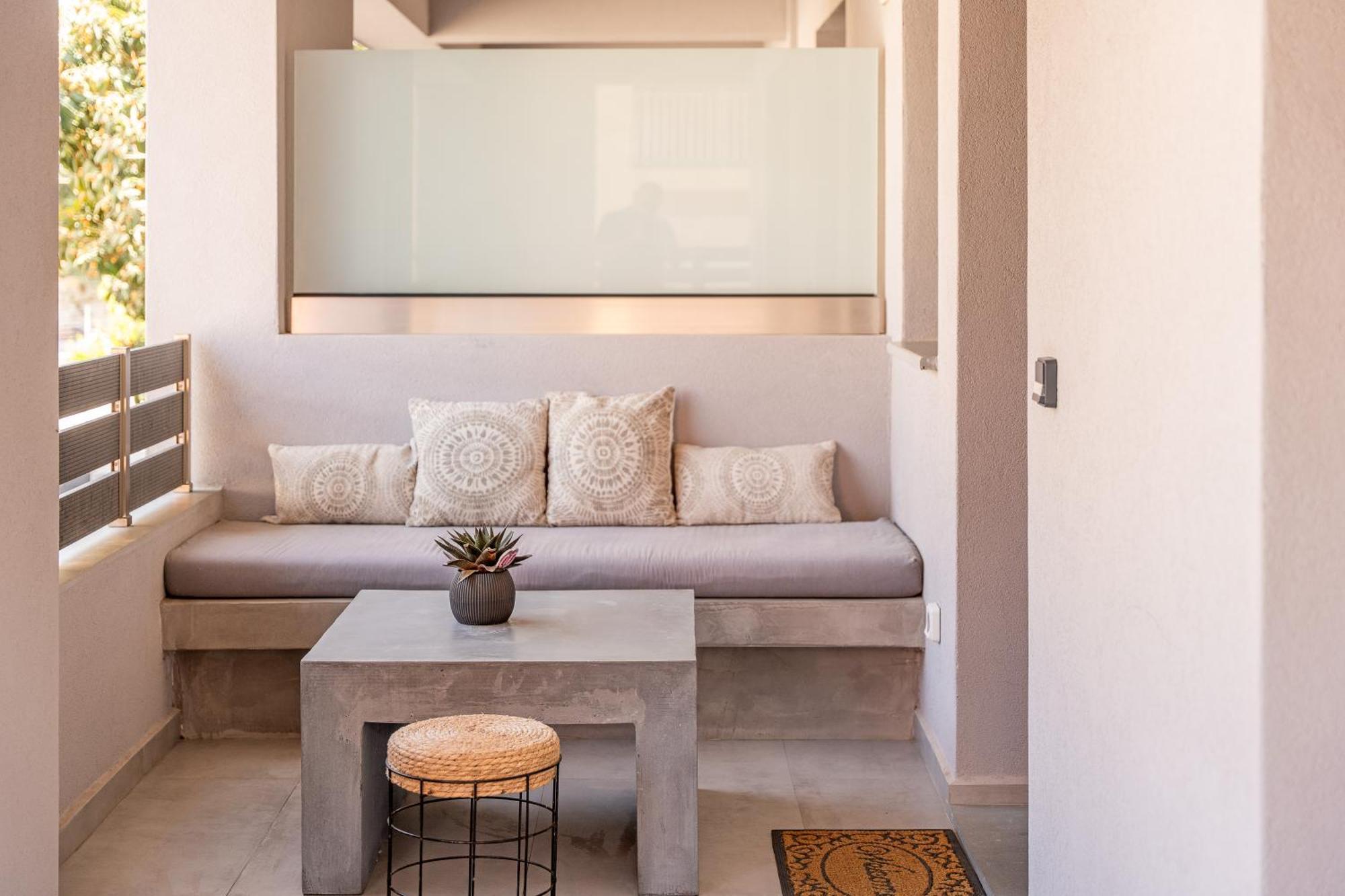 Apartmán Brand New Flat Near De Bosset Bridge, Argostoli Exteriér fotografie