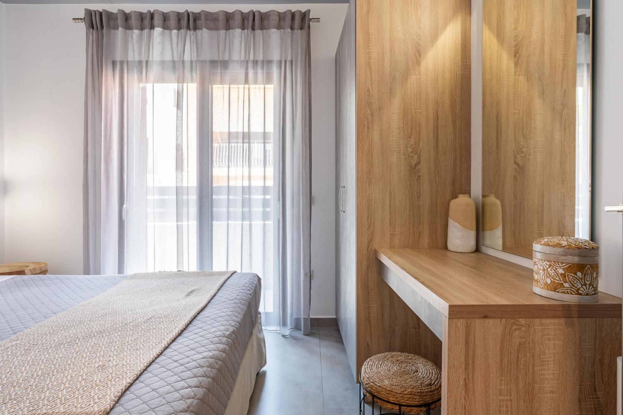 Apartmán Brand New Flat Near De Bosset Bridge, Argostoli Exteriér fotografie